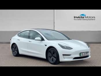 2021 - Long Range AWD 4dr Auto