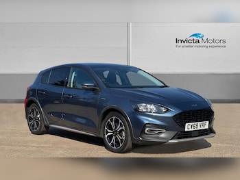 Used Ford Focus 2019 for sale - 79301858: Photo