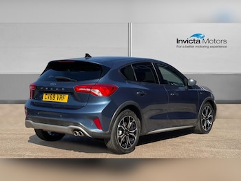 Used Ford Focus 2019 for sale - 79301858: Photo