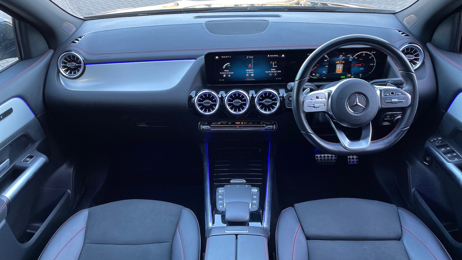 Used Mercedes-Benz EQA 2023 for sale - 77721089: Photo 11