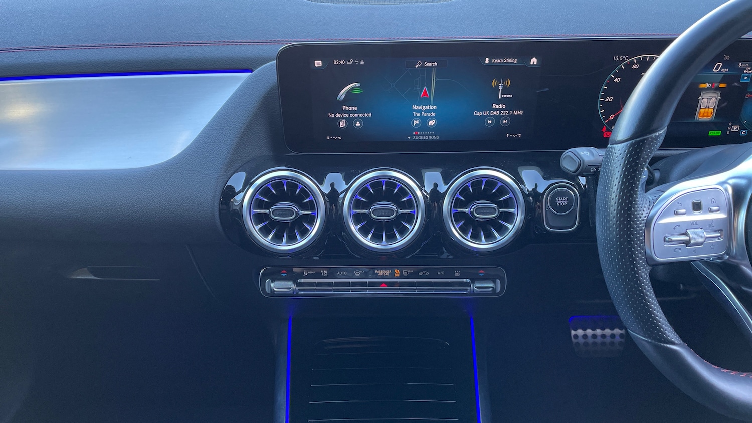 Used Mercedes-Benz EQA 2023 for sale - 77721089: Photo 12