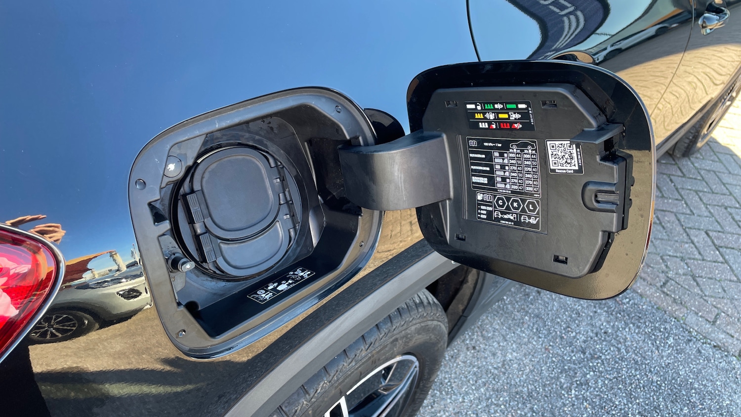 Used Mercedes-Benz EQA 2023 for sale - 77721089: Photo 21