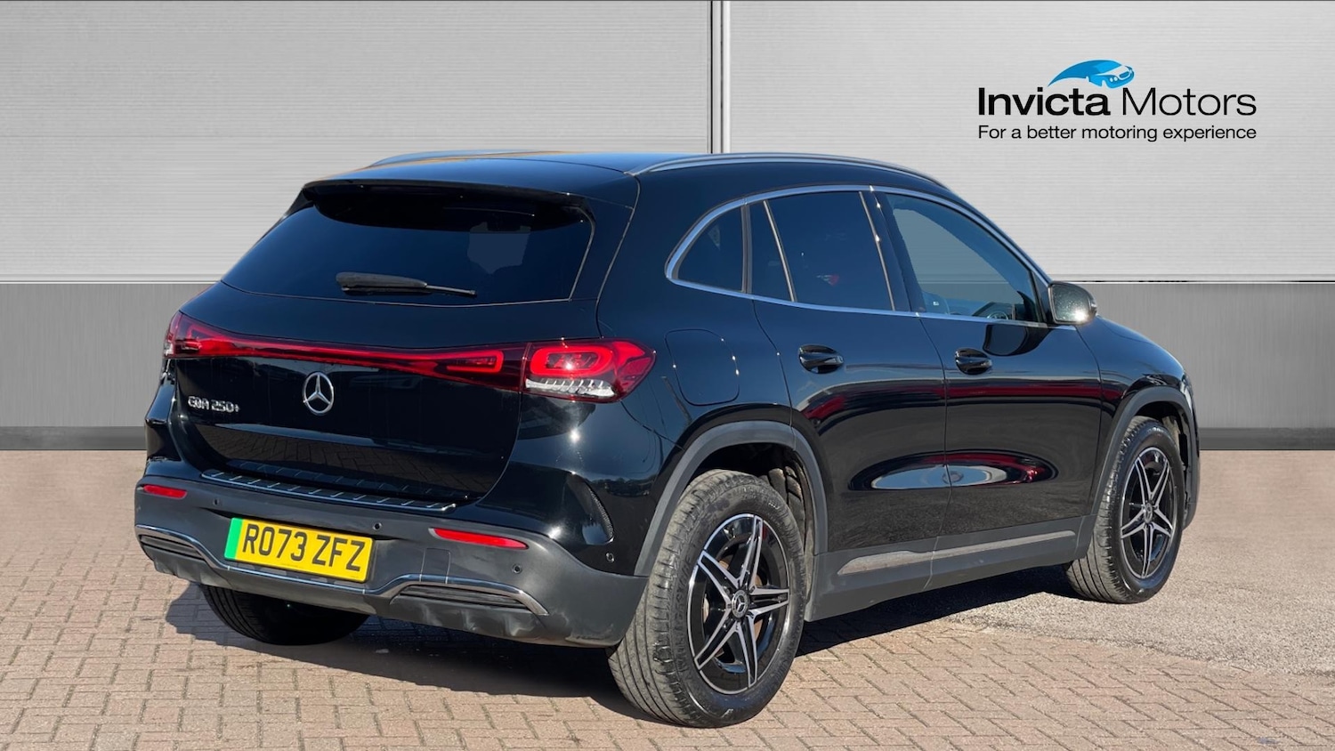 Used Mercedes-Benz EQA 2023 for sale - 77721089: Photo 3