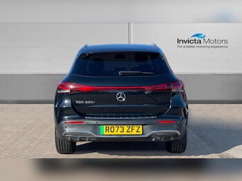 Used Mercedes-Benz EQA 2023 for sale - 77721089: Photo