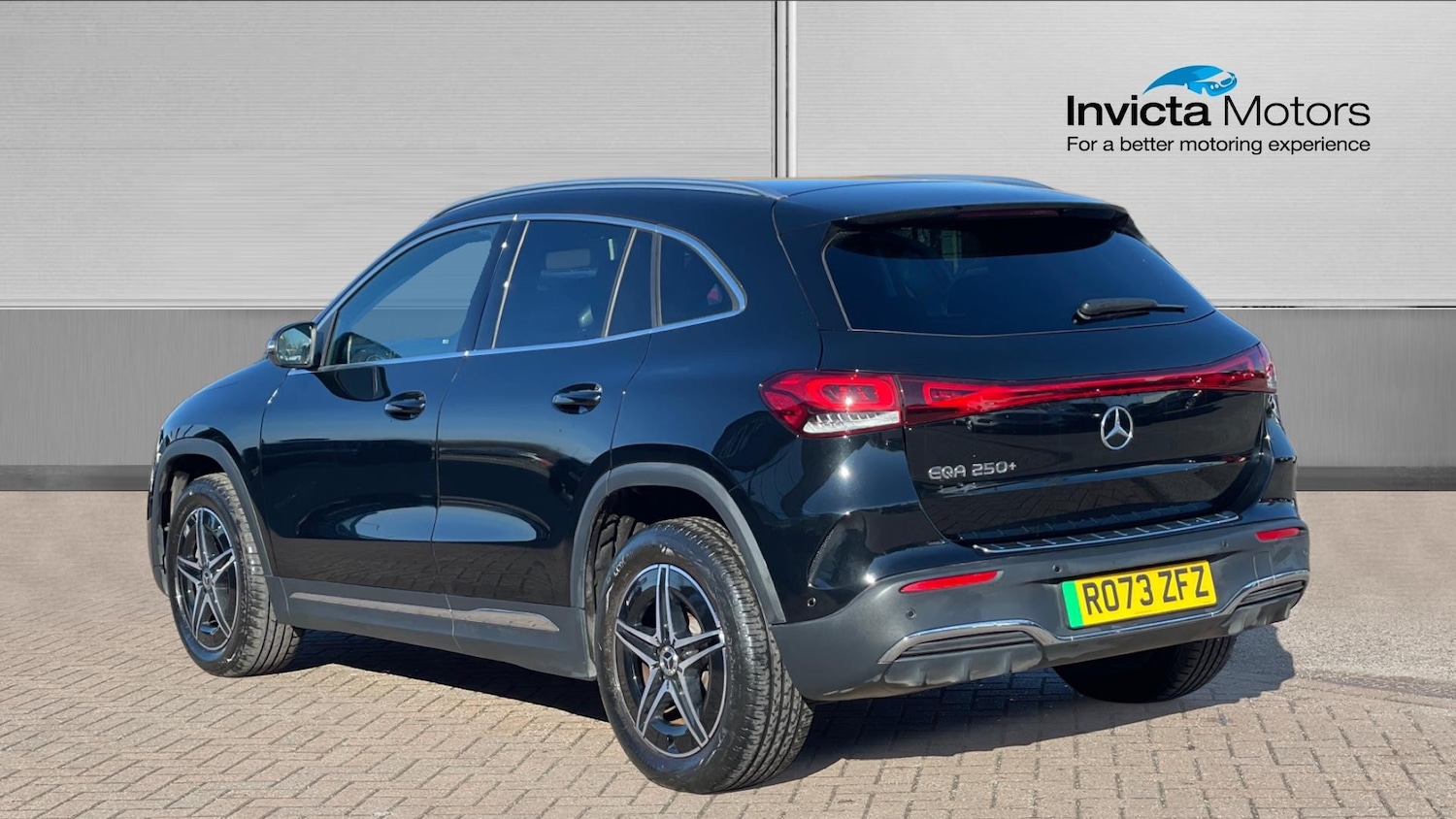 Used Mercedes-Benz EQA 2023 for sale - 77721089: Photo 5