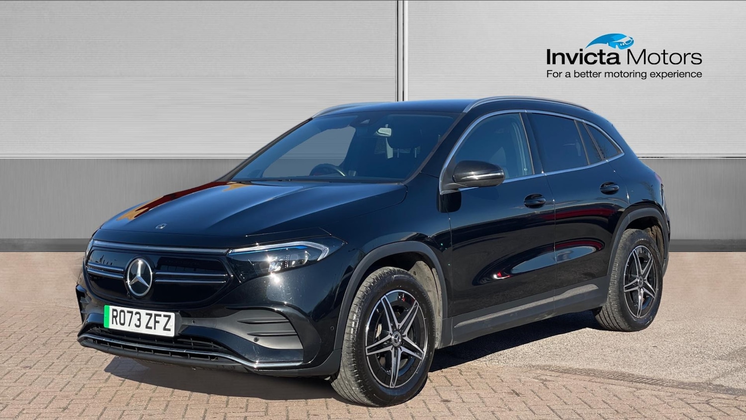 Used Mercedes-Benz EQA 2023 for sale - 77721089: Photo 7