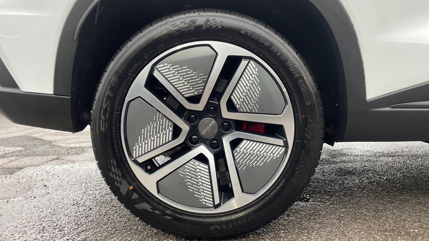 Used Omoda OMODA 5 2024 for sale - 78070230: Photo 19