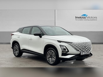 Omoda OMODA 5 feature image