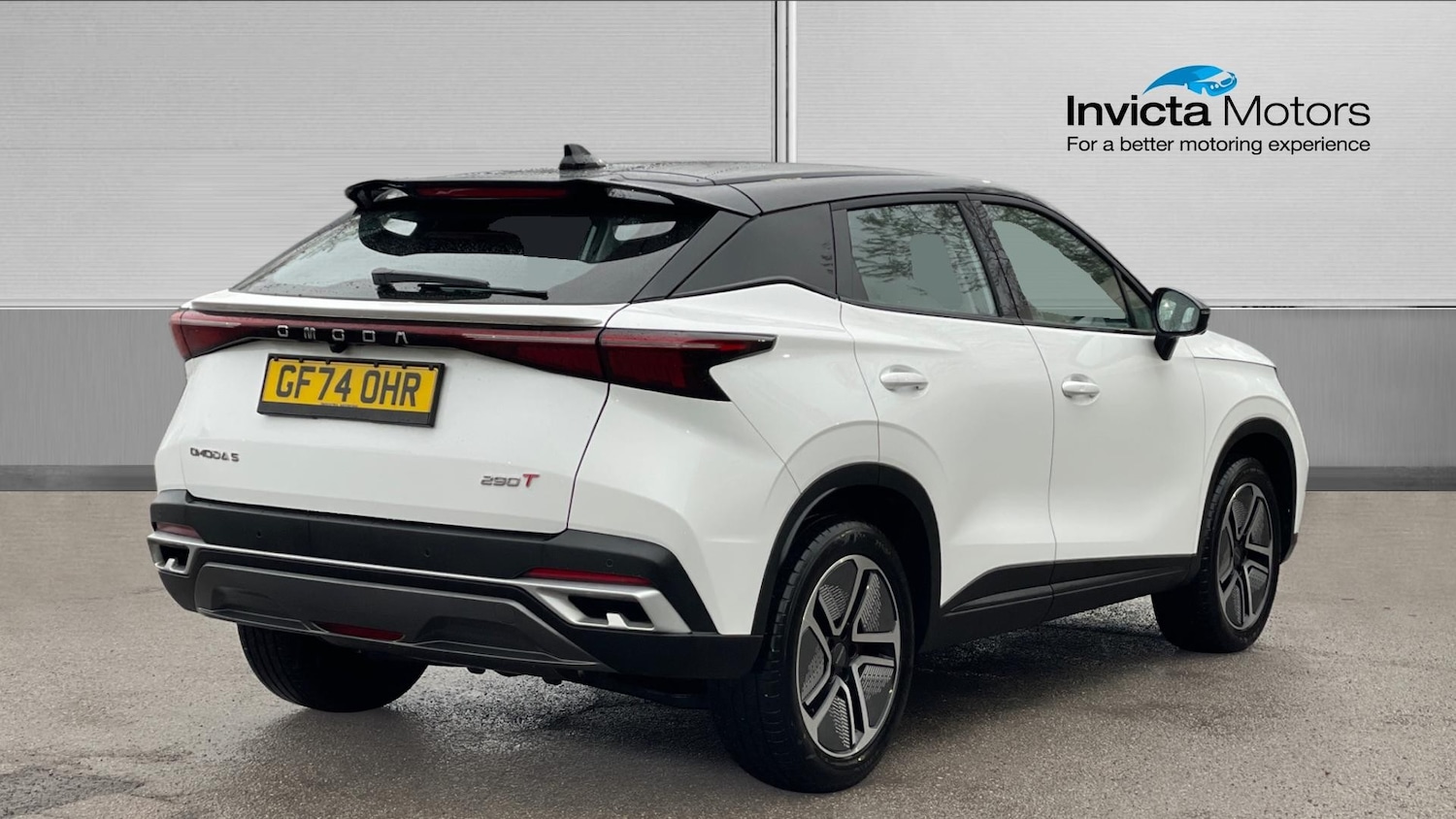 Used Omoda OMODA 5 2024 for sale - 78070230: Photo 3