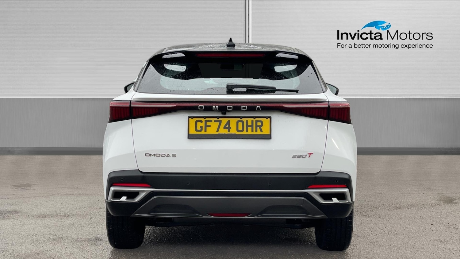 Used Omoda OMODA 5 2024 for sale - 78070230: Photo 4