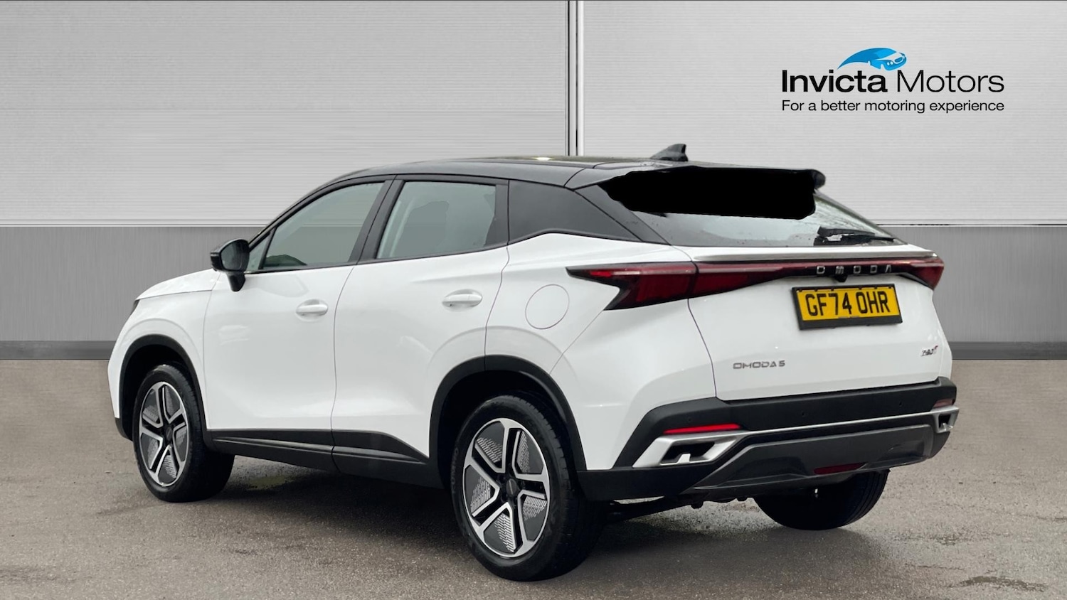 Used Omoda OMODA 5 2024 for sale - 78070230: Photo 5