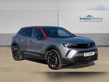 Used Vauxhall Mokka 2023 for sale - 79519786: Photo