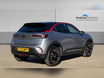Used Vauxhall Mokka 2023 for sale - 79519786: Photo