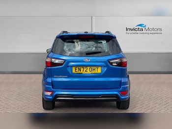 Used Ford Ecosport 2023 for sale - 78841323: Photo