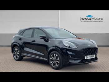 2022 - 1.0 EcoBoost Hybrid mHEV ST-Line 5dr