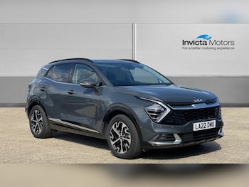 Used Kia Sportage 2022 for sale - 79410362: Photo