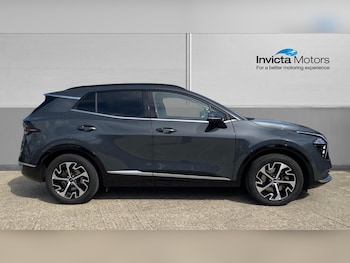 Used Kia Sportage 2022 for sale - 79410362: Photo
