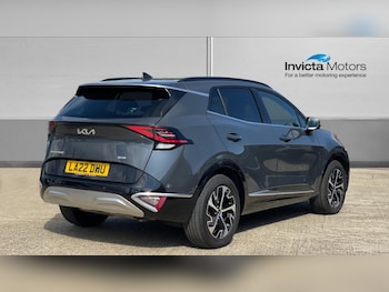 Used Kia Sportage 2022 for sale - 79410362: Photo