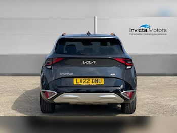 Used Kia Sportage 2022 for sale - 79410362: Photo