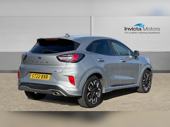 Used Ford Puma 2022 for sale - 75361823: Photo