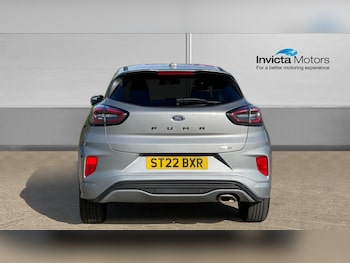 Used Ford Puma 2022 for sale - 75361823: Photo