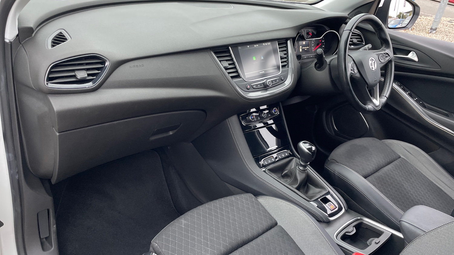 Used Vauxhall Grandland X 2019 for sale - 76257904: Photo 10