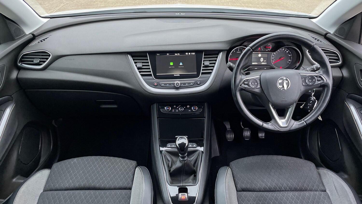 Used Vauxhall Grandland X 2019 for sale - 76257904: Photo 11