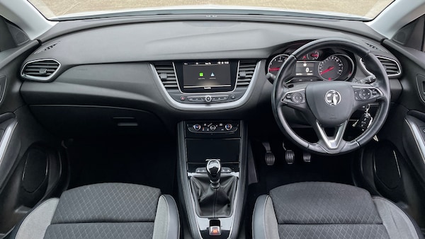 Used Vauxhall Grandland X 2019 for sale - 76257904: Photo 11