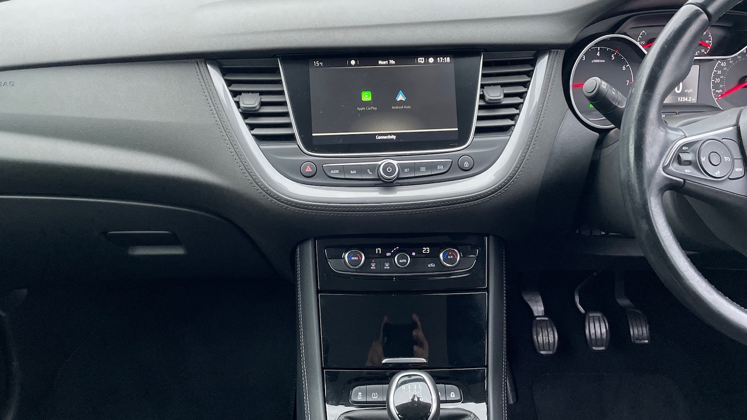 Used Vauxhall Grandland X 2019 for sale - 76257904: Photo 12