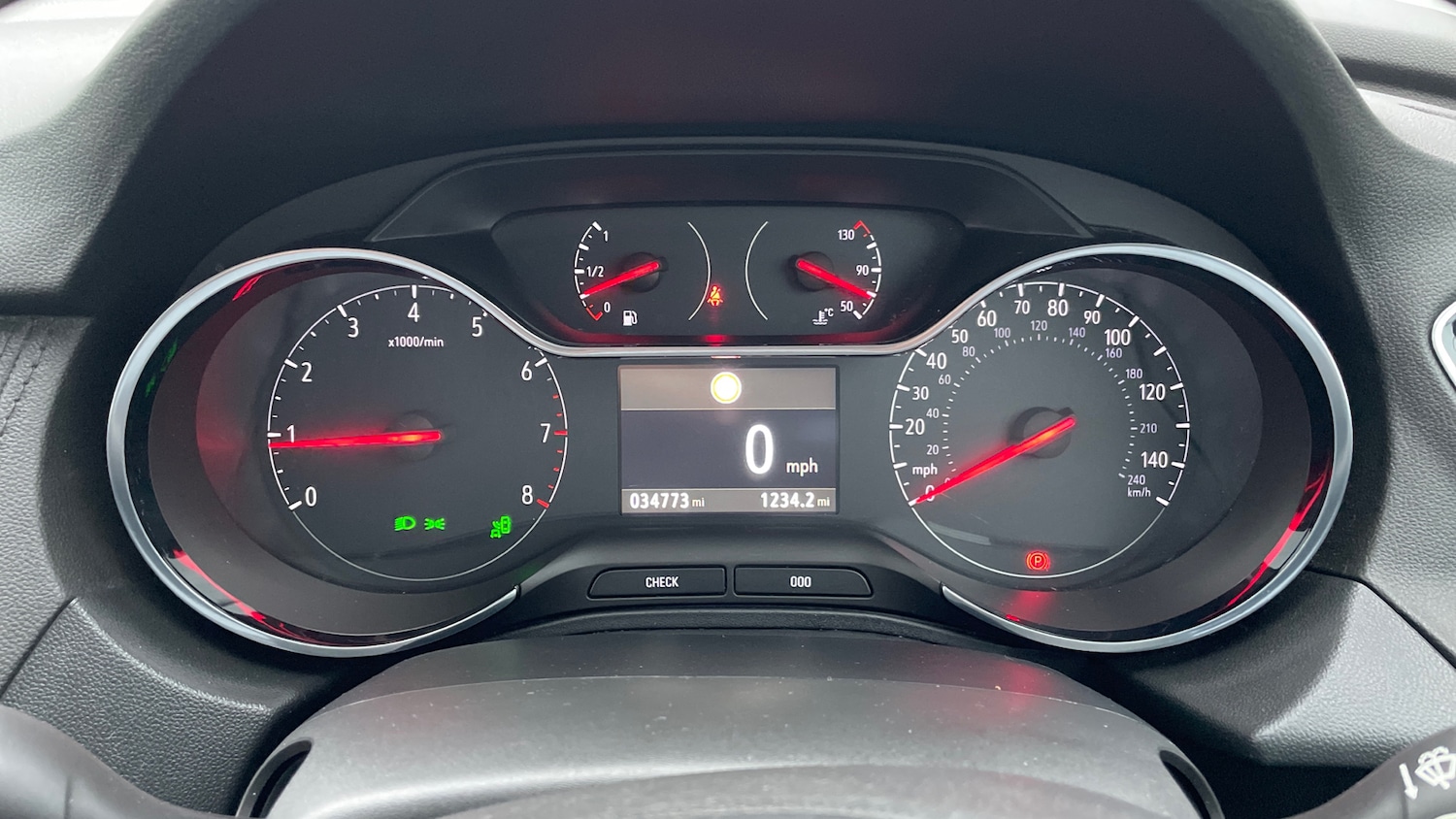 Used Vauxhall Grandland X 2019 for sale - 76257904: Photo 13