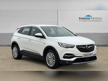 Vauxhall - Grandland X