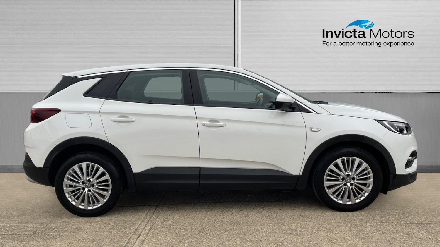 Used Vauxhall Grandland X 2019 for sale - 76257904: Photo 2