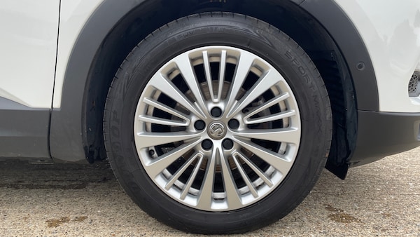 Used Vauxhall Grandland X 2019 for sale - 76257904: Photo 20