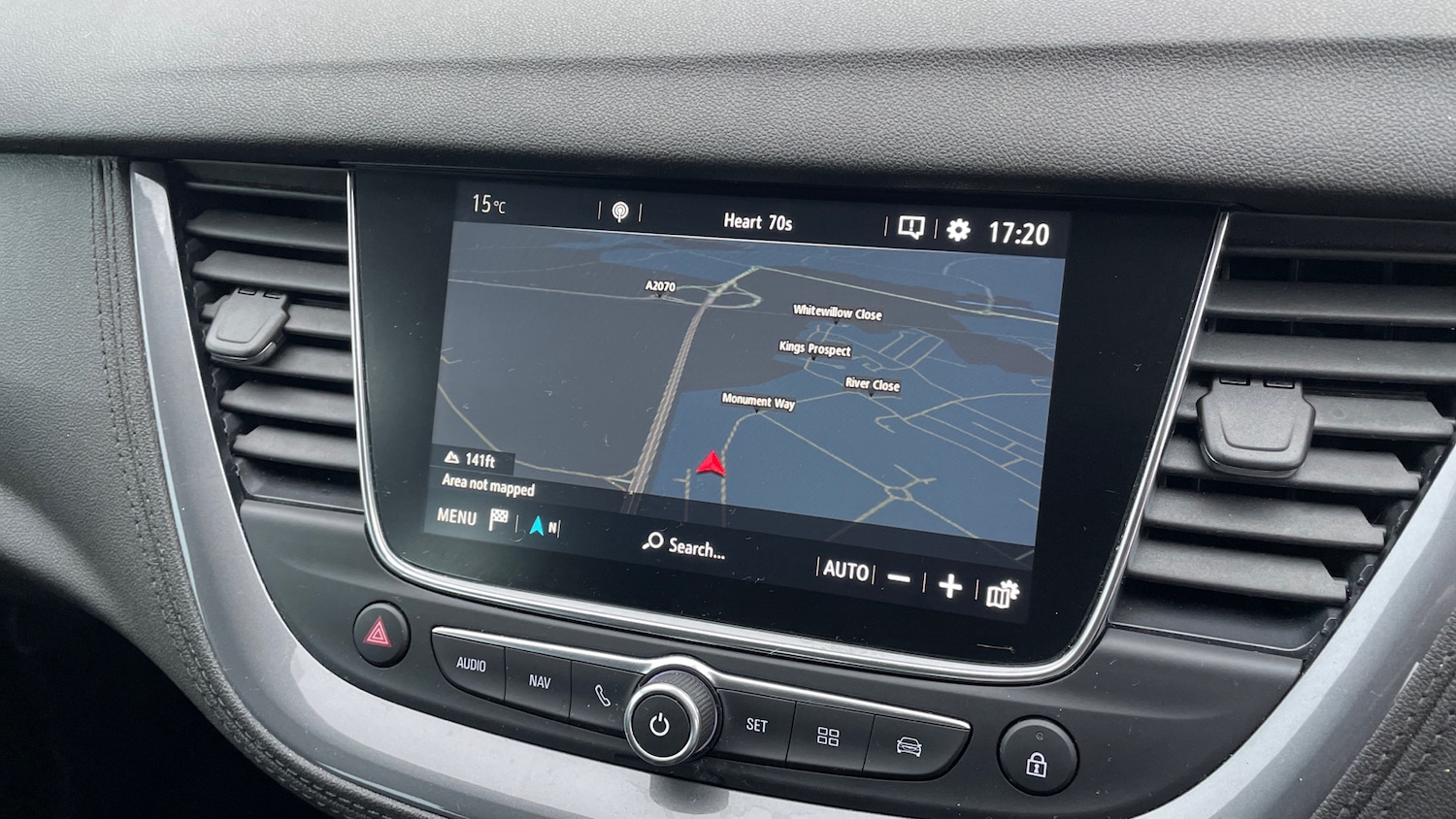 Used Vauxhall Grandland X 2019 for sale - 76257904: Photo 25