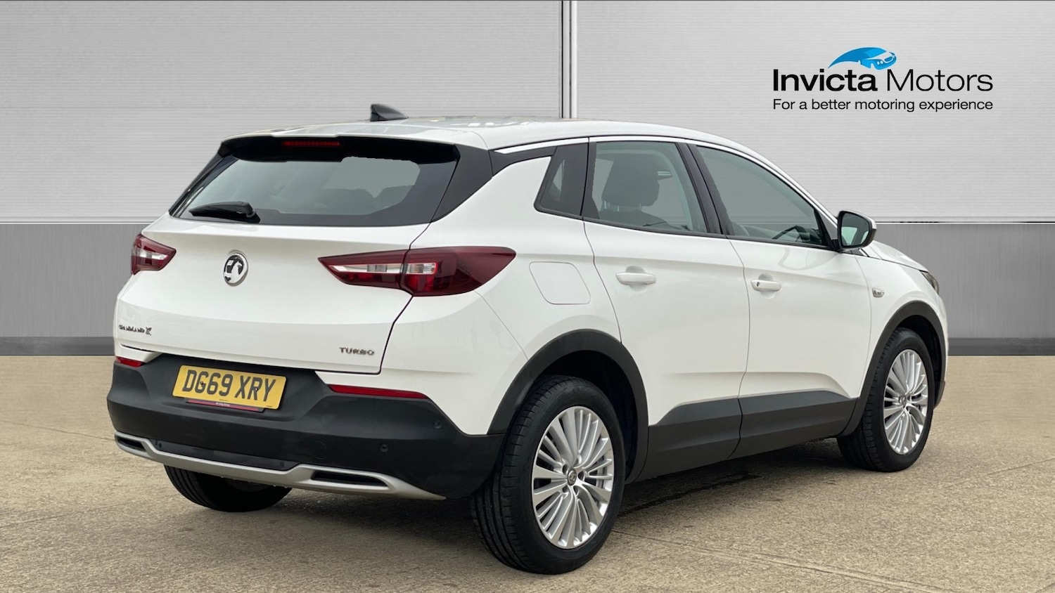 Used Vauxhall Grandland X 2019 for sale - 76257904: Photo 3