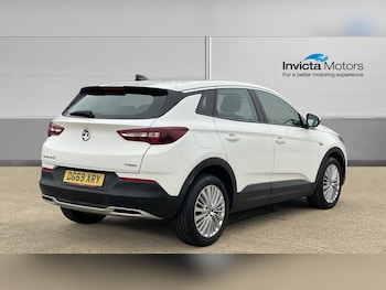 Used Vauxhall Grandland X 2019 for sale - 76257904: Photo 3