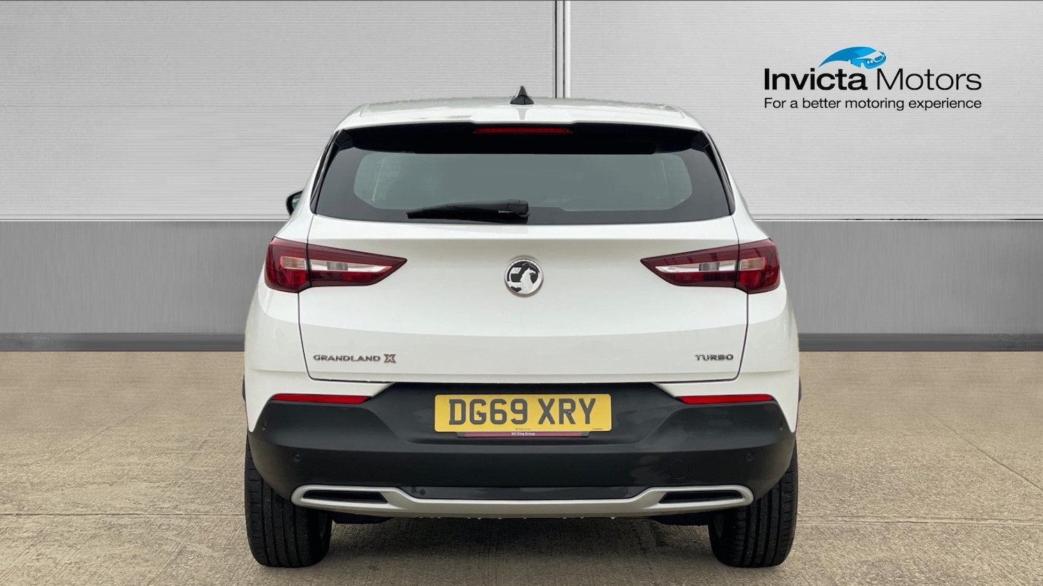 Used Vauxhall Grandland X 2019 for sale - 76257904: Photo 4