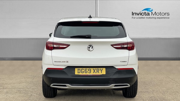 Used Vauxhall Grandland X 2019 for sale - 76257904: Photo 4