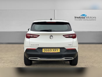 Used Vauxhall Grandland X 2019 for sale - 76257904: Photo 4