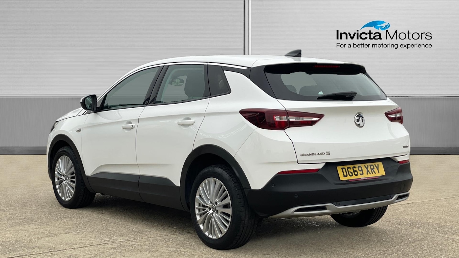 Used Vauxhall Grandland X 2019 for sale - 76257904: Photo 5
