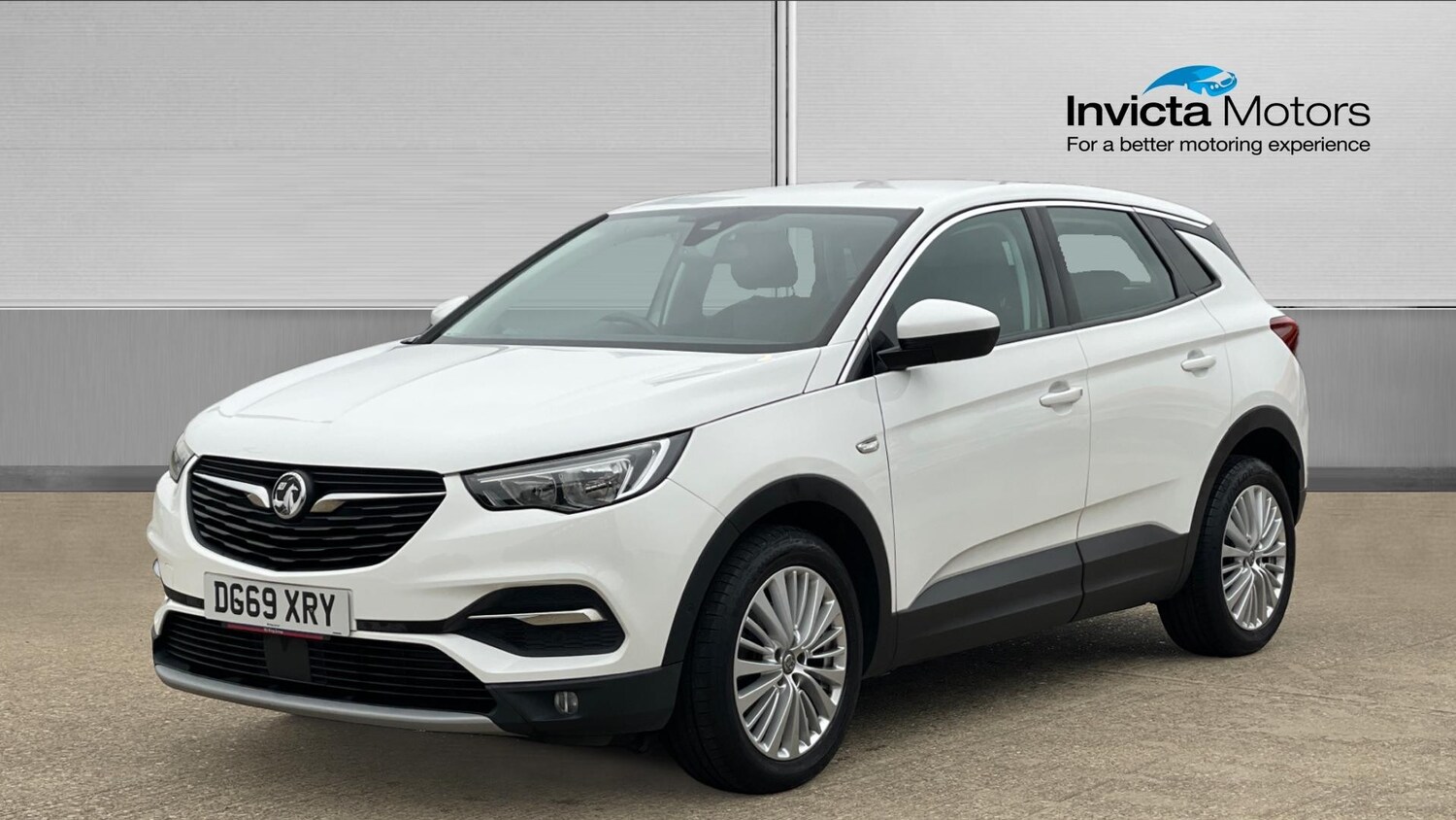 Used Vauxhall Grandland X 2019 for sale - 76257904: Photo 7