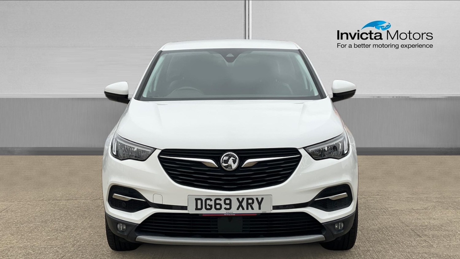 Used Vauxhall Grandland X 2019 for sale - 76257904: Photo 8