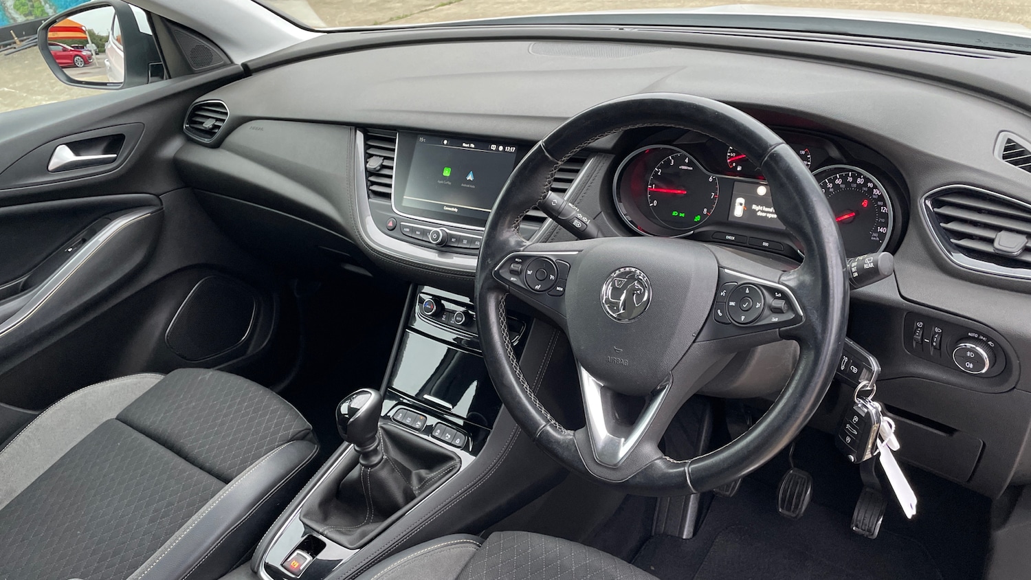 Used Vauxhall Grandland X 2019 for sale - 76257904: Photo 9