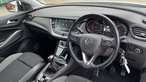 Used Vauxhall Grandland X 2019 for sale - 76257904: Photo 9