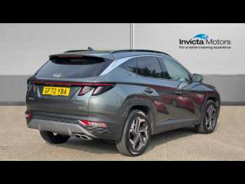 Used Hyundai TUCSON 2022 for sale - 74836014: Photo