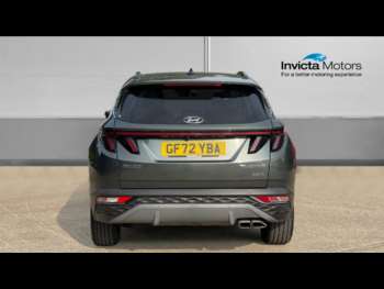 Used Hyundai TUCSON 2022 for sale - 74836014: Photo