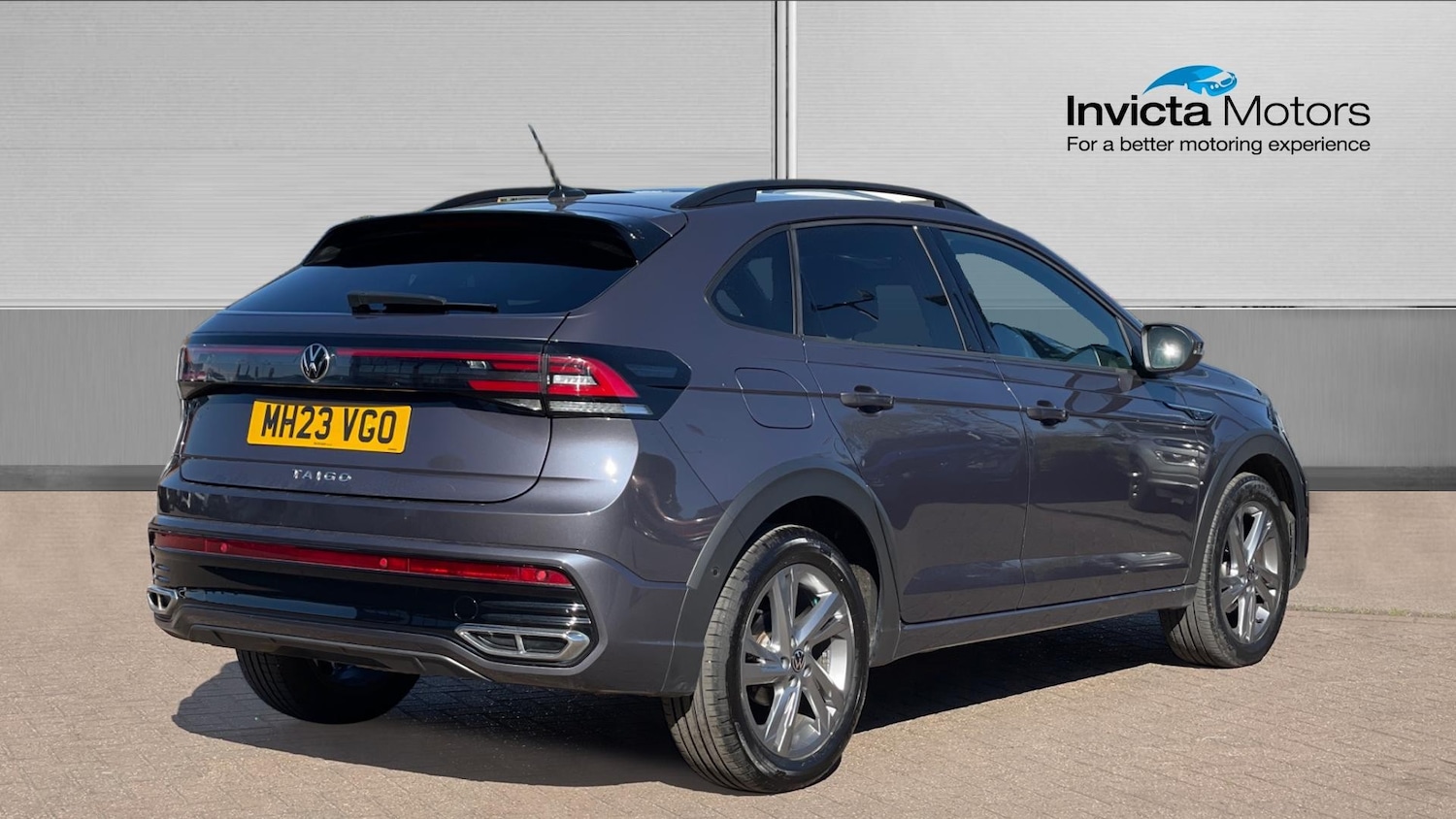 Used Volkswagen Taigo 2023 for sale - 78154758: Photo 3