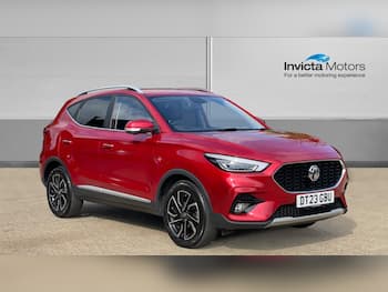 Used MG MG ZS 2023 for sale - 79620640: Photo