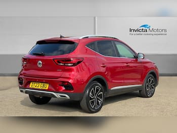 Used MG MG ZS 2023 for sale - 79620640: Photo