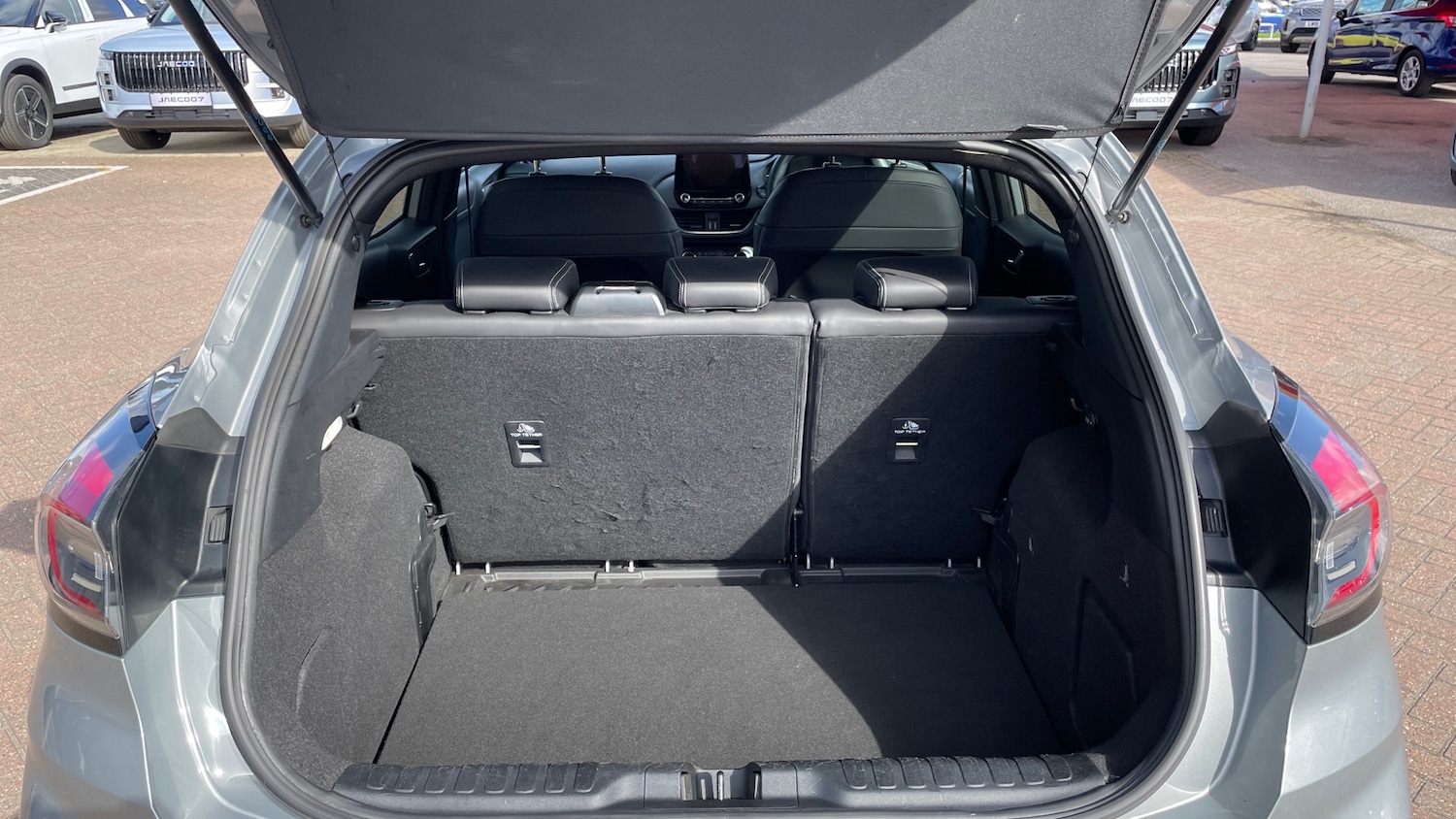 Vehicle 15